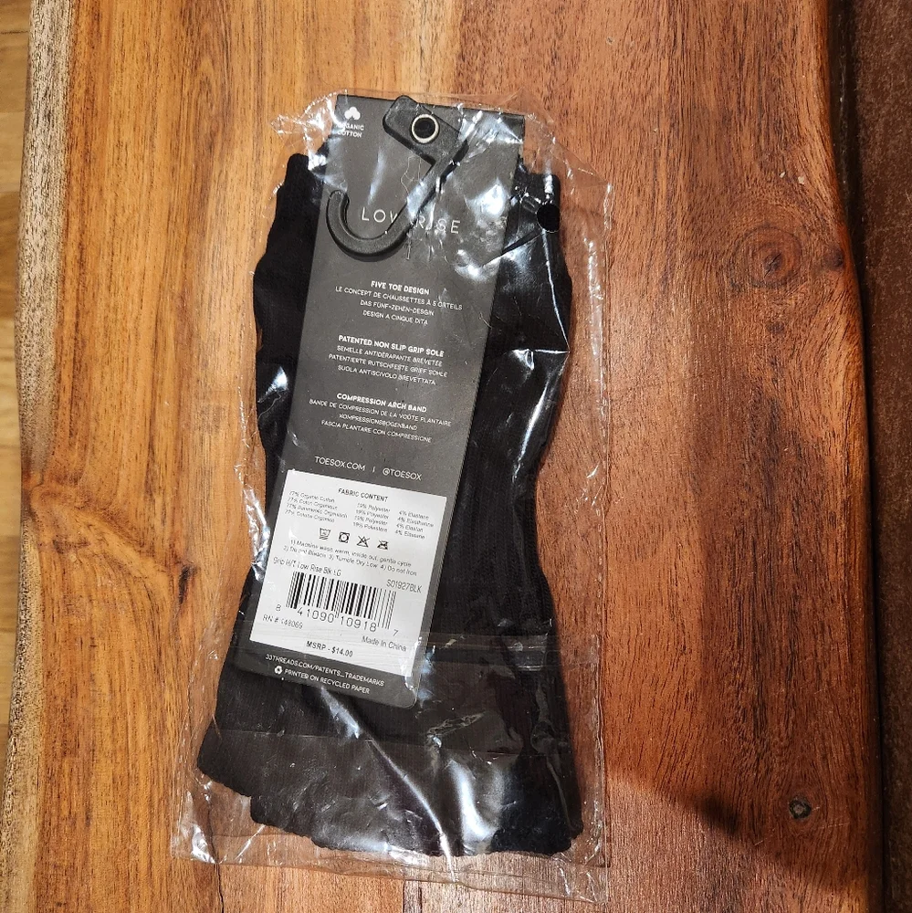 Toe socks - Picture 2 of 3